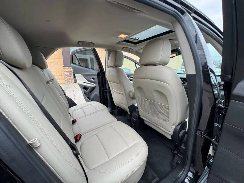 2019 Buick Encore Essence