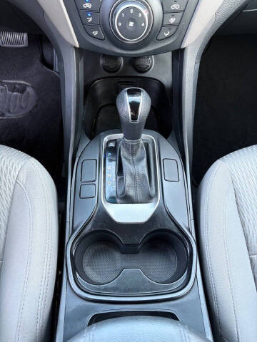 2016 Hyundai Santa Fe Sport 2.4L