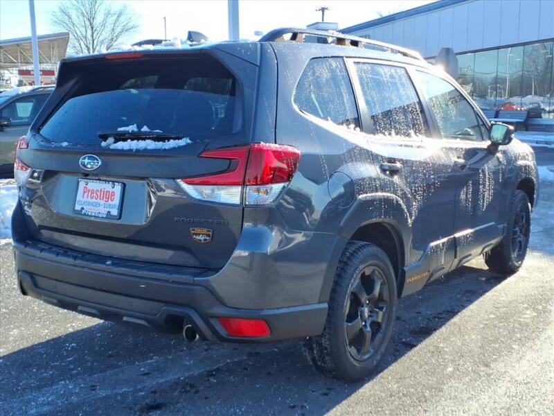 2022 Subaru Forester Wilderness