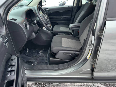 2011 Jeep Compass Latitude