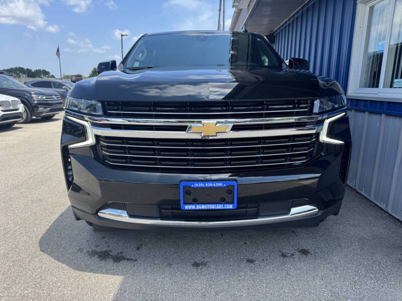 2021 Chevrolet Suburban LT