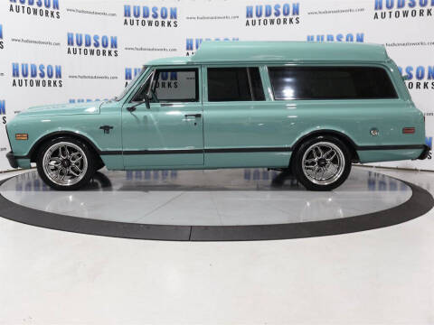1968 Chevrolet Suburban