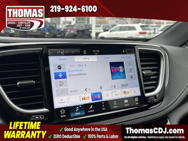 2026 Chrysler Pacifica Limited