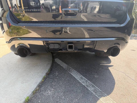 2020 Dodge Durango