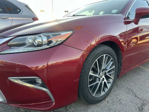 2016 Lexus ES 350