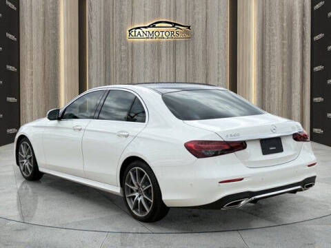 2023 Mercedes-Benz E-Class E 350