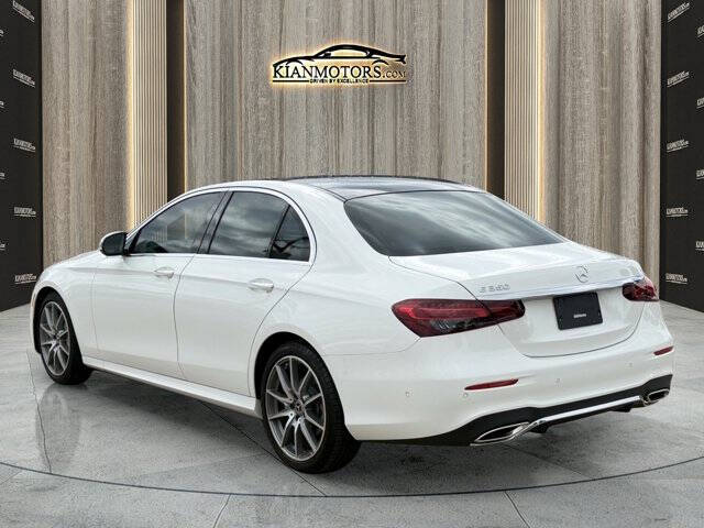 2023 Mercedes-Benz E-Class E 350