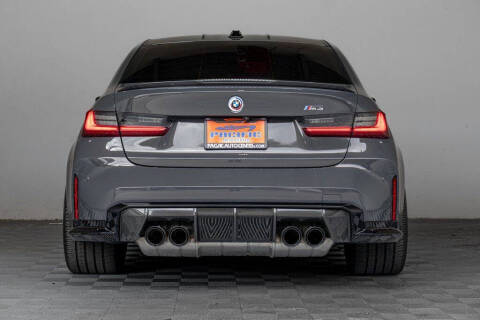 2023 BMW M3