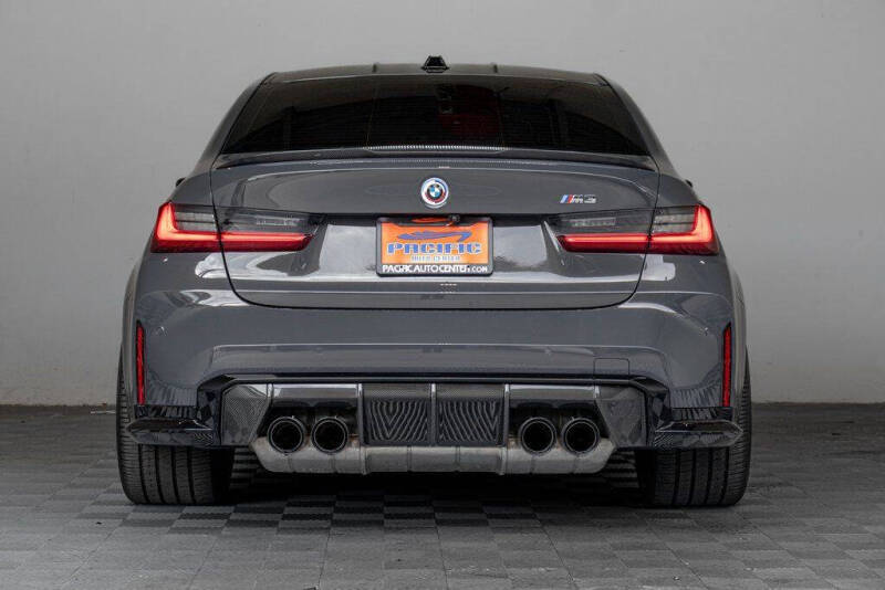 2023 BMW M3