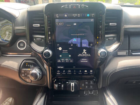 2022 RAM 1500 Limited