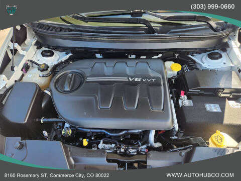 2014 Jeep Cherokee Trailhawk