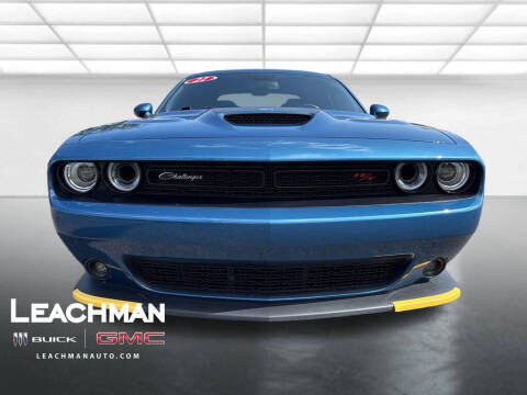2021 Dodge Challenger