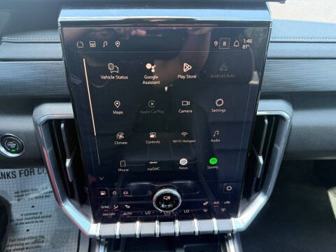 2024 GMC Acadia Elevation