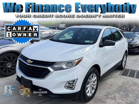 2019 Chevrolet Equinox for sale at JM Automotive in Hollywood FL