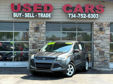 2016 Ford Escape SE