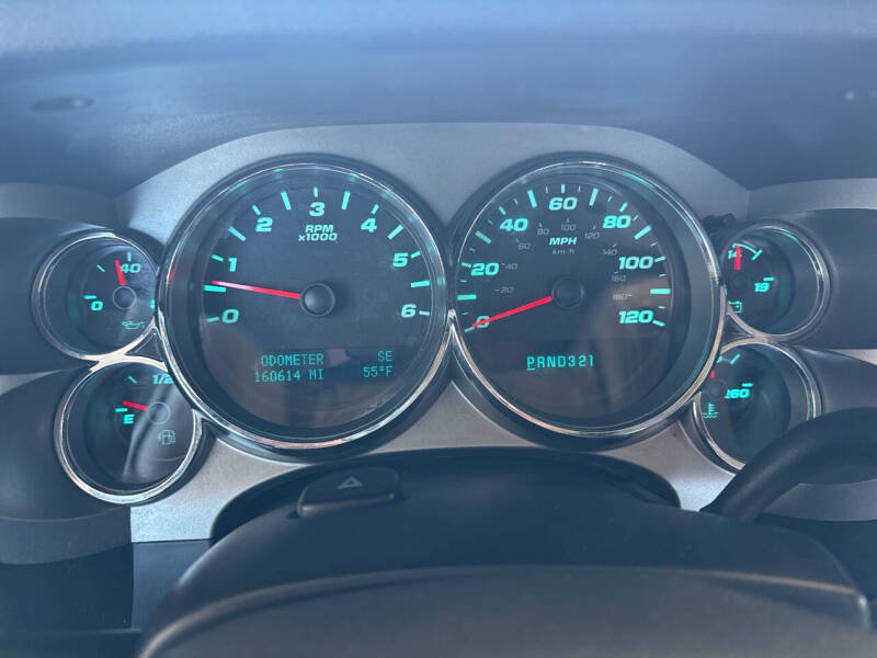 2009 Chevrolet Silverado 1500 Work Truck