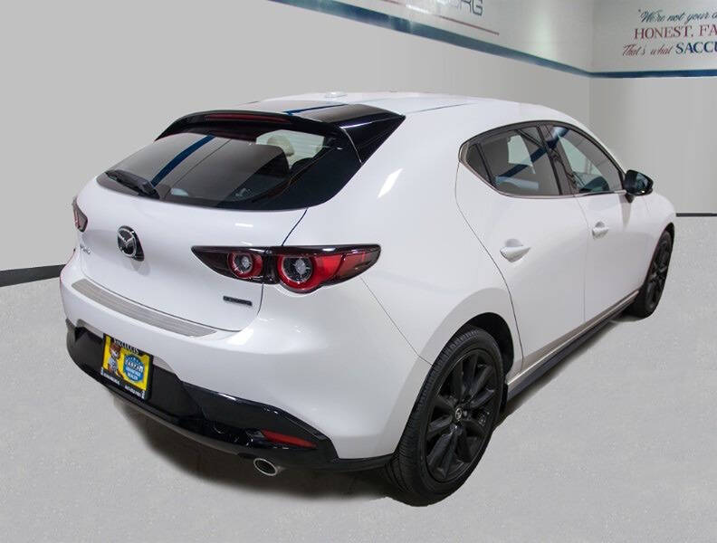 2023 Mazda Mazda3 Hatchback 2.5 S Premium