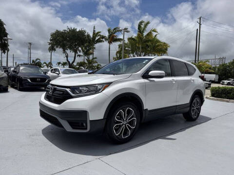 2021 Honda CR-V EX-L