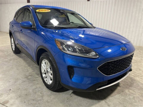 2020 Ford Escape for sale at Clay Maxey Ford of Harrison in Harrison AR