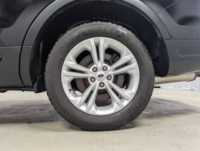 2018 Ford Explorer Police Interceptor Utility