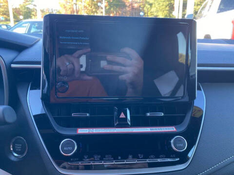 2026 Toyota Corolla Hatchback XSE