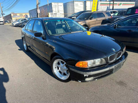 1998 BMW 5 Series for sale at Giordano Auto Sales in Hasbrouck Heights NJ