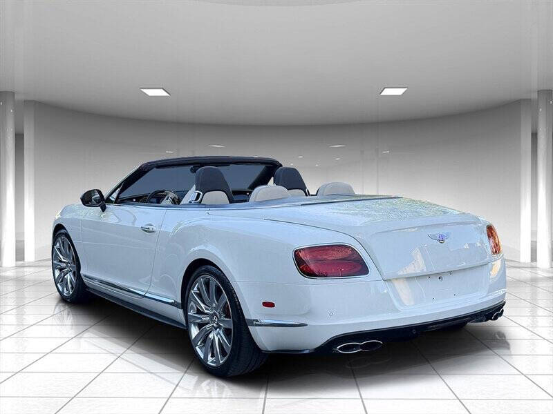 2015 Bentley Continental 7