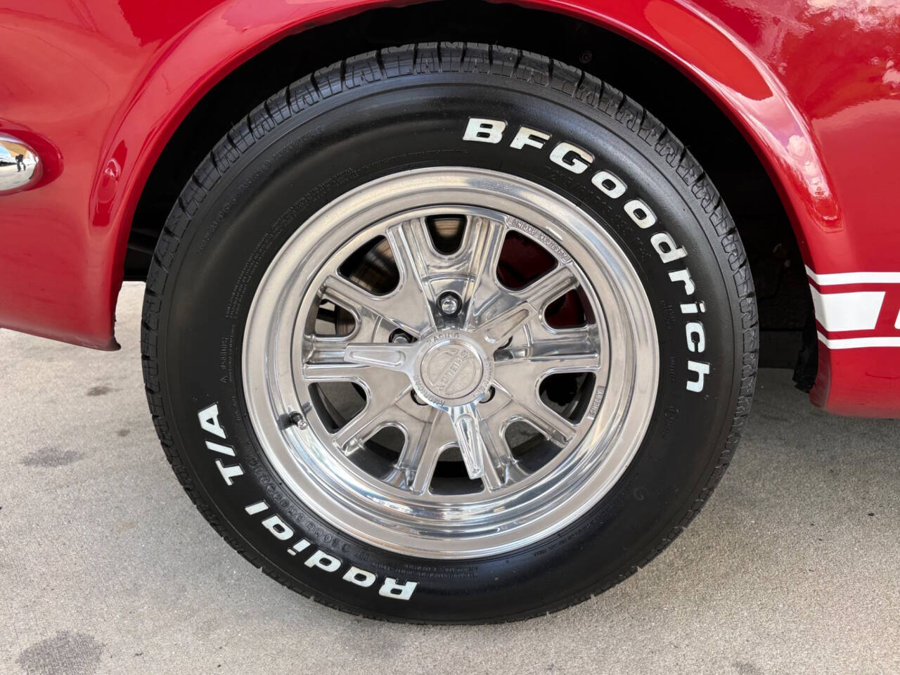 1966 Ford Mustang 21