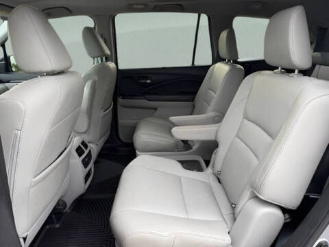 2019 Honda Pilot Elite