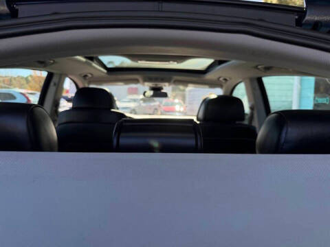 2012 BMW 5 Series 550i xDrive Gran Turismo