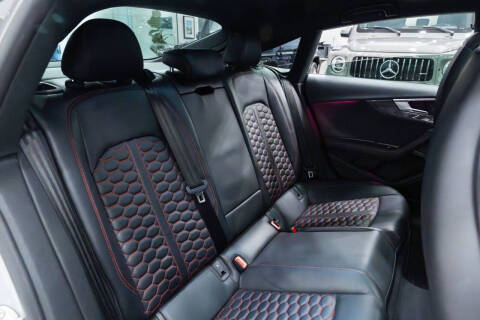 2019 Audi RS 5 Sportback 2.9T quattro