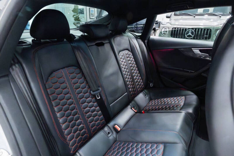 2019 Audi RS 5 Sportback 2.9T quattro