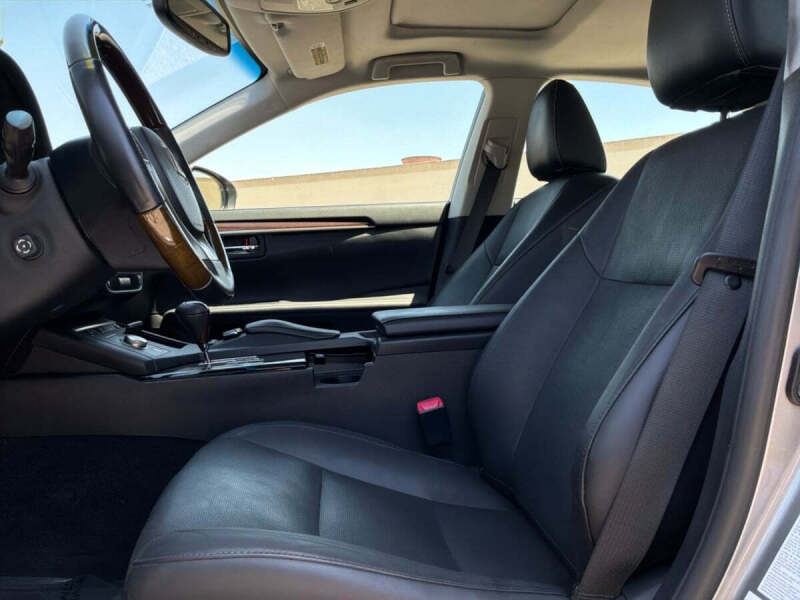 2015 Lexus ES 350