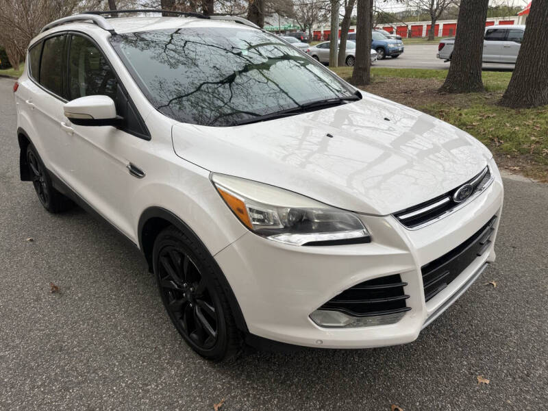 2014 Ford Escape Titanium