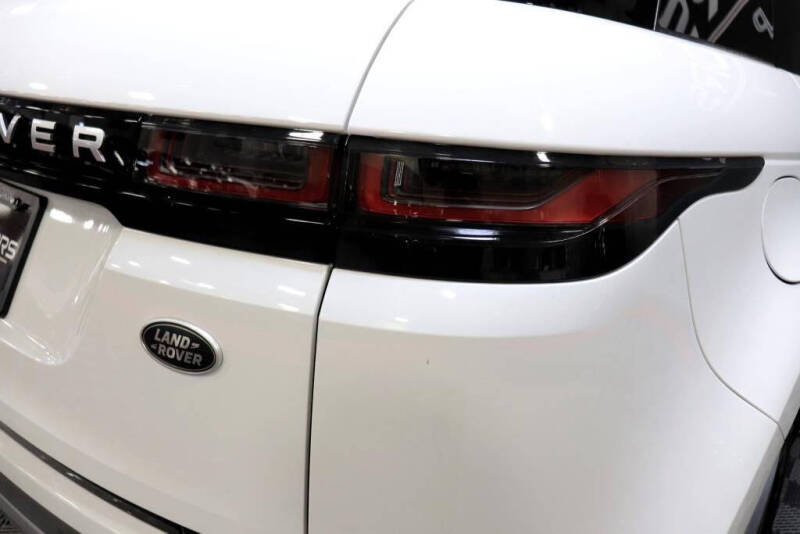 2021 Land Rover Range Rover Evoque S