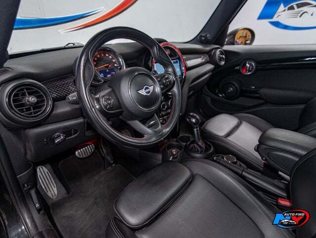 2018 MINI Hardtop 4 Door Cooper S