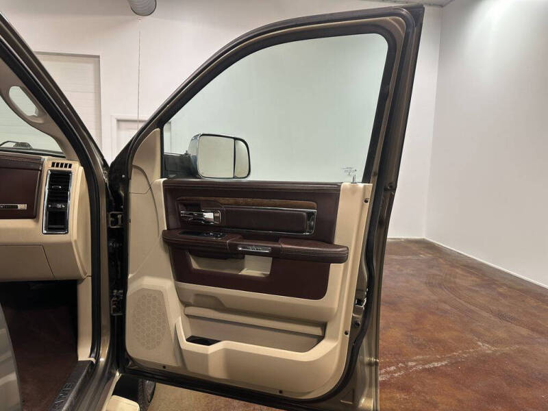 2015 RAM 3500 Laramie Longhorn