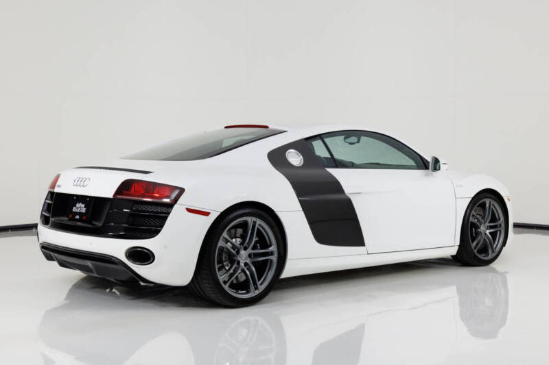 2012 Audi R8 5.2 quattro
