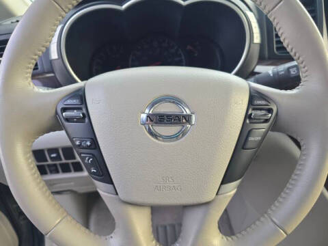 2012 Nissan Quest 3.5 SL