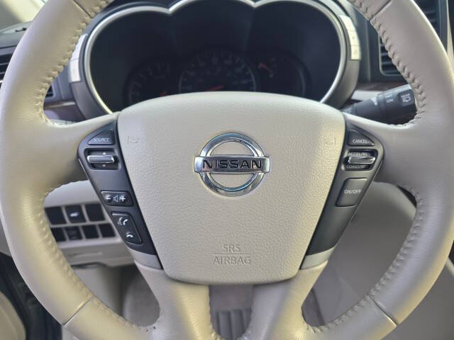 2012 Nissan Quest 3.5 SL