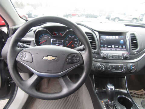 2018 Chevrolet Impala LS Fleet