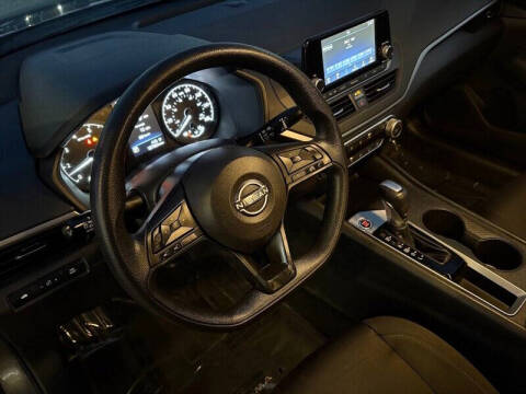 2024 Nissan Altima 2.5 S