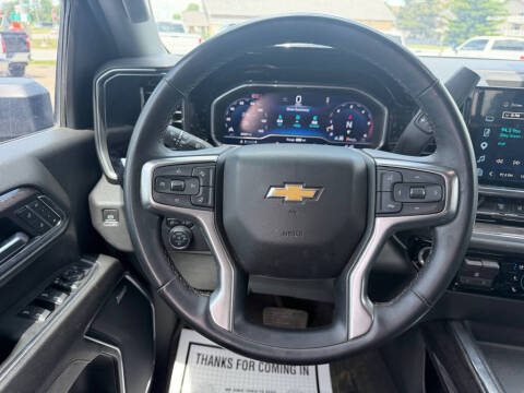 2024 Chevrolet Silverado 2500HD