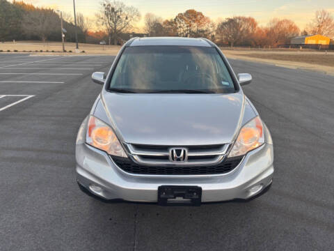 2010 Honda CR-V for sale at Macro Auto Inc in Braselton GA