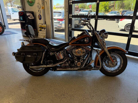 2008 Harley-Davidson Heritage Softail Classic