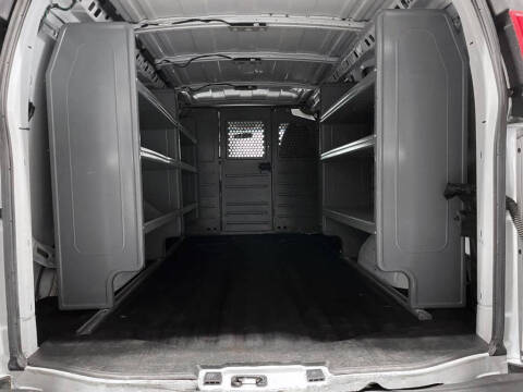2015 Chevrolet Express 2500