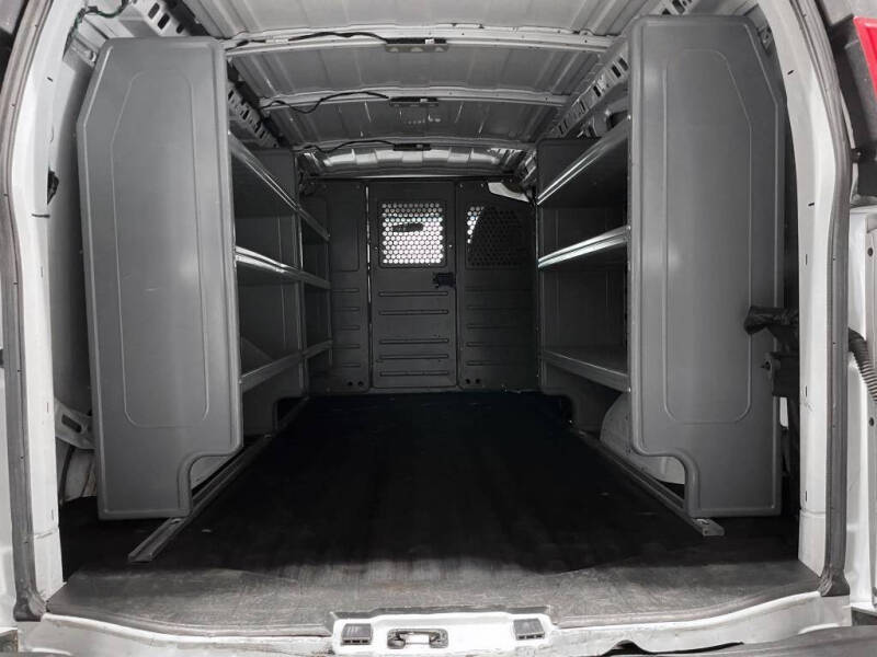 2015 Chevrolet Express 2500