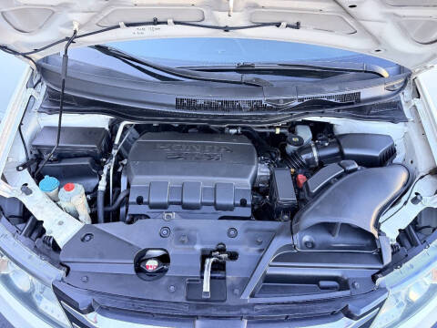 2015 Honda Odyssey EX-L