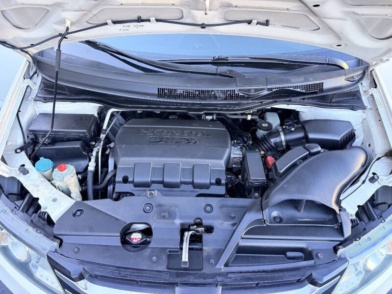 2015 Honda Odyssey EX-L