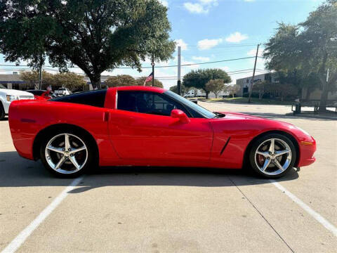 2012 Chevrolet Corvette